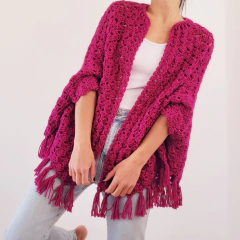 WORKSHOP 6/6 - 10 a 12hs. - PONCHO RAIZ CC. - tienda online