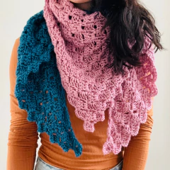 CHAL RAIZ CC. - GUIA DE TEJIDO - CHINITA CROCHET