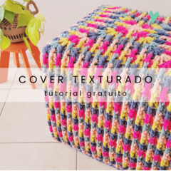 COVER TEXTURADO - TUTORIAL GRATUITO