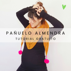 PAÑUELO ALMENDRA CC. - GUÍA GRATUITA