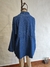 Imagen de CAMISA DENIM OVERSIZE AZUL