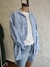 CAMISA LIA AZUL - comprar online