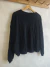 SWEATER LISBOA NEGRO - Showroom Namaste