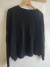 SWEATER LISBOA NEGRO