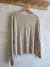 SWEATER LISBOA CRUDO en internet