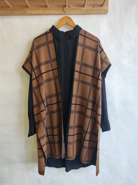 CHALECO JACK HABANO - comprar online