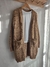 SACO TRAFUL TOSTADO - Showroom Namaste