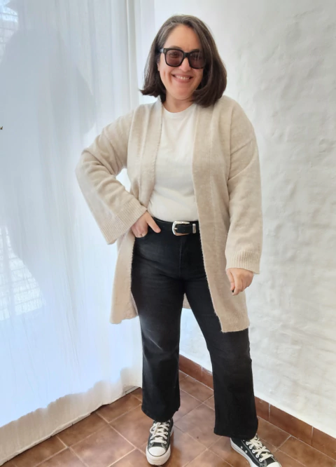 MAXISACO LOLA CRUDO - comprar online