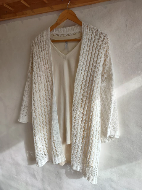 SACO JAZMÍN BLANCO
