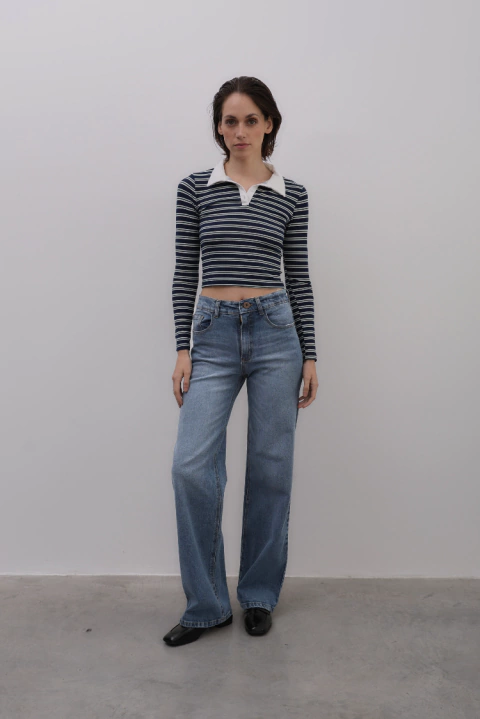 WIDE LEG GEA ELASTIZADO TALLES 36 AL 50 - comprar online