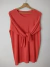 SWEATER BASICO XL-XXL ROJO FUEGO