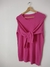 SWEATER BASICO XL-XXL FUCSIA en internet