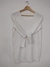 SWEATER BASIC M-L NATURAL - comprar online