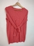 SWEATER BASIC M-L ROJO ESCARLATA en internet
