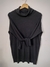 POLERA BASICA XL-XXL NEGRA - Showroom Namaste