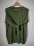 SWEATER BASICO XL-XXL VERDE OLIVA - comprar online