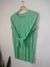 SWEATER BASIC M-L VERDE AGUA