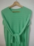 SWEATER BASIC M-L VERDE AGUA en internet