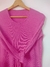 SWEATER BASIC M-L FUCSIA - comprar online