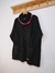 POLERON NOGAL NEGRO - Showroom Namaste