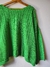 SWEATER OCEAN VERDE