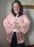 KIMONO CORTO SOUL CORAL en internet
