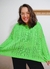 SWEATER OCEAN VERDE - Showroom Namaste