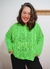 SWEATER OCEAN VERDE