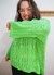 SWEATER OCEAN VERDE en internet
