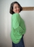 Imagen de SWEATER BASICO OVERSIZE VERDE