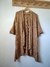 RUANA MAGNA CAMEL - comprar online