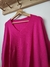 SWEATER ANDINA FUCSIA en internet