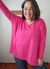 SWEATER ANDINA FUCSIA - comprar online