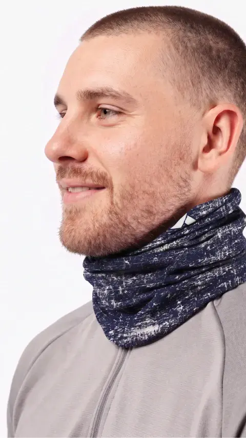 Unisex / Cuello Térmico Liso / ART. 1651