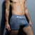 Seamless / Art. 5167 - Boxer Microfibra Melange
