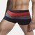 Art. 5245 - Boxer Microfibra Rayas Combinadas