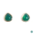 brinco-pedra-agata-verde-gota