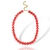 Colar Giorgia murano coral