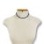 Colar choker pedra sodalita na internet