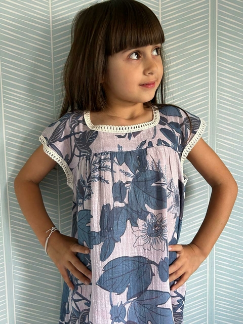 Vestido Flora Argentina - comprar online