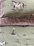 Cubrecama Caballo Criollo reversible