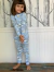Pijama Pingüino de Magallanes edén - marlo - Pijamas con estampas de Animales Argentinos