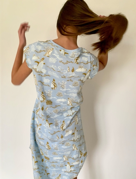Camisón Pingüino de Magallanes