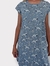 Camisón adulto Zorro - marlo - Pijamas con estampas de Animales Argentinos
