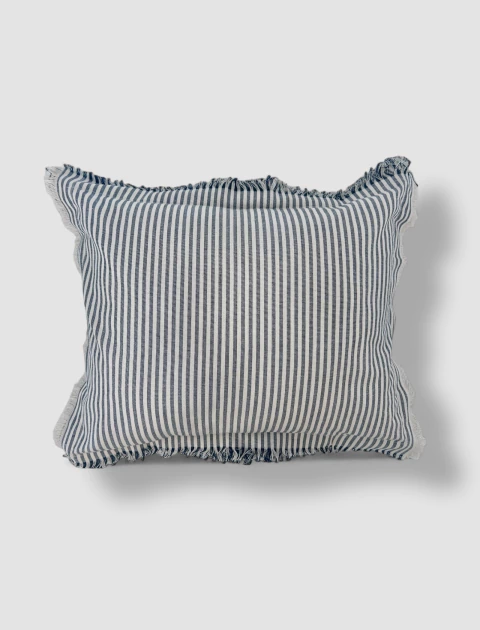 Almohadón rayado 50x40 - comprar online