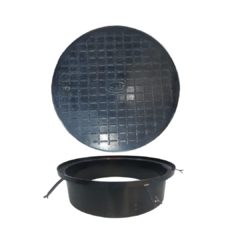 Caja de Vereda de 42'' (ø1000mm) - comprar online