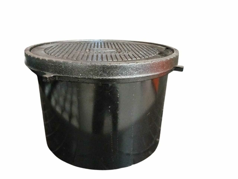 Caja de Vereda de 300 Jabalina (ø325mm)