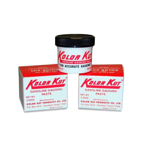 Pasta detectora de combustibles Kolor Kut KK2 64gr