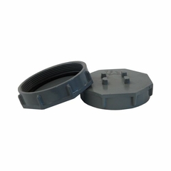 Tapa Ciega 4'' NPT Aluminio en internet