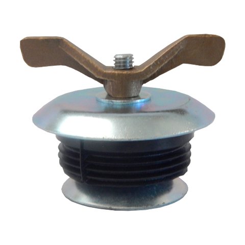 Tapa Expansora 3'' para Caño Camisa - comprar online